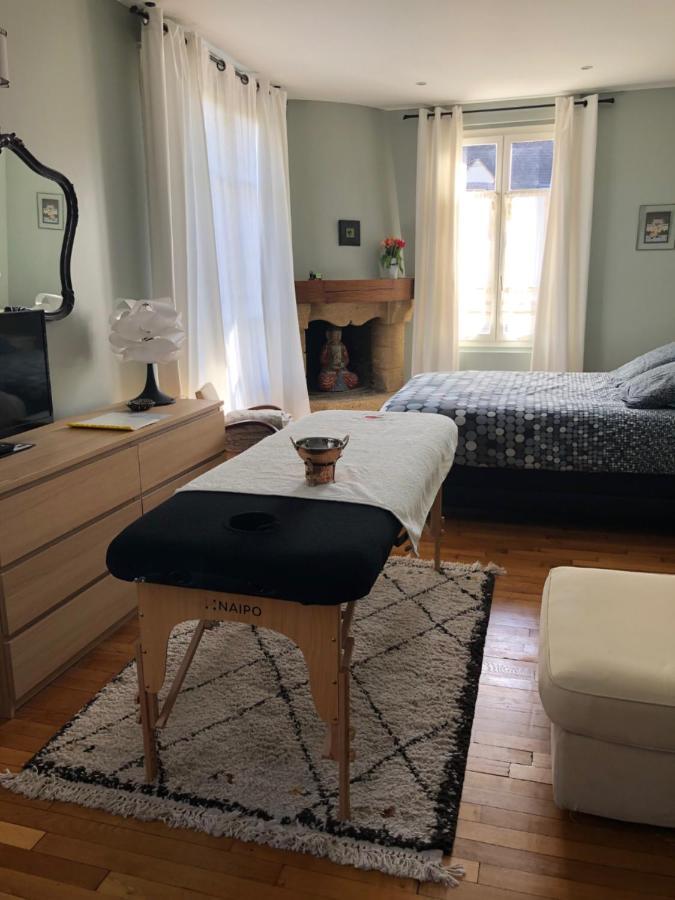 Chambre D'Hote La Bacotterie Bois-le-Roi  Exteriér fotografie